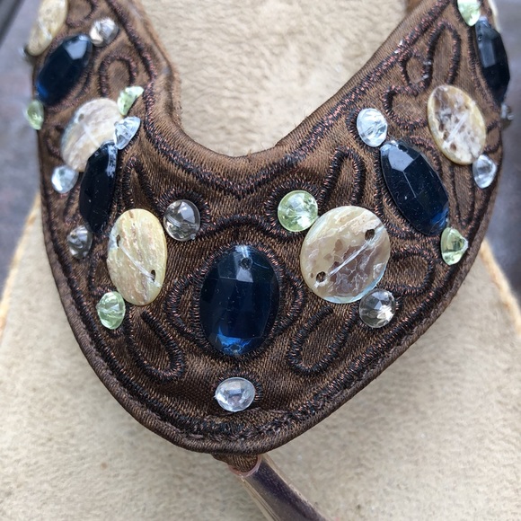 Flip flop Sandals. - Picture 2 of 9